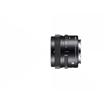 Objectif hybride Sigma 17mm f/4 DG DN Contemporary noir pour Sony FE