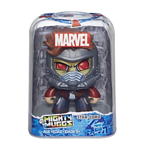 Figurine Mighty Muggs Marvel Star Lord
