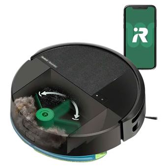 Aspirateur-robot-iRobot-Roomba