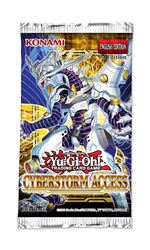 Carte à collectionner Konami Yu-Gi-Oh Booster Cyberstorm Access