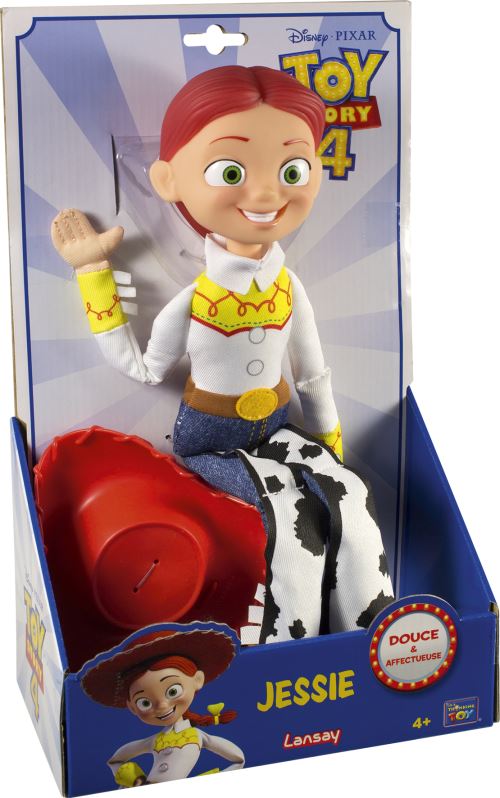 Figurine Lansay Toy Story Jessie 35 cm Figurine de collection Achat prix fnac