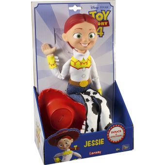 Figurine Lansay Toy Story Jessie 35 cm - Figurine de collection - Achat &  prix