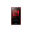 Lecteur Audio High-Resolution Android Sony NWA105 16 Go Rouge_0