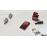 Lecteur Audio High-Resolution Android Sony NWA105 16 Go Rouge_5