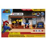 Playset Super Mario Donjon Deluxe