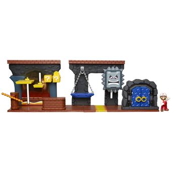 Playset Super Mario Donjon Deluxe