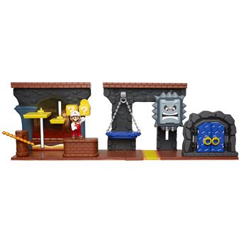 Playset Super Mario Donjon Deluxe