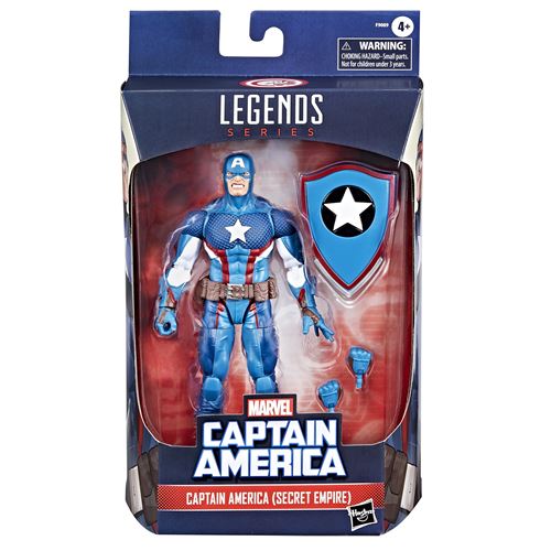 Avengers Figurine Marvel Legends Series Captain America Secret Empire