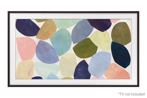 SAMSUNG  The Frame Cadre 32 Noyer