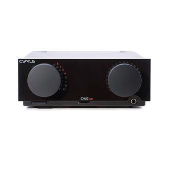 Amplificateur Hi-Fi Cyrus One HD Noir