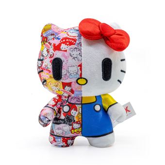 Figurine Yume Hello Kitty 50th Anniversary - 1