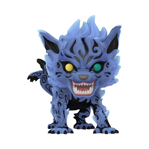 Funko Knal! Animatie: Naruto Shippuden - Mighty Guy (Eight Inner Gates) #824 vinylfiguur