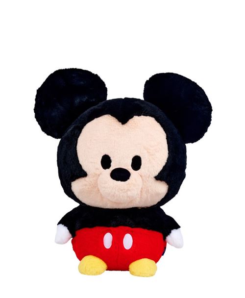 Nicotoy Multicolore Peluche Disney Huggables Mickey 35 Cm