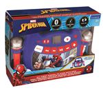 Jouet multimédia Lexibook Lecteur Audio Sans Fil Spider-Man Portable avec 2 micros