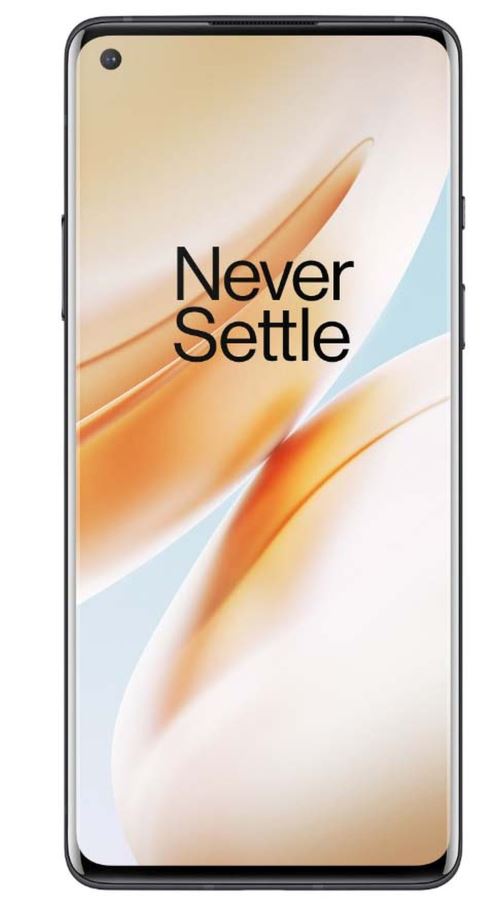 Pre-Order - OnePlus 8 128 GB Black Smartphone - Levering vanaf 21/04