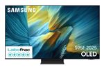 TQ65S95F OLED Anti Reflet 100Hz 4K AI 165cm 2025