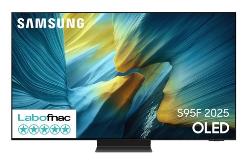 TV OLED TQ65S95F 4K AI Smart TV 2025 - vue 2