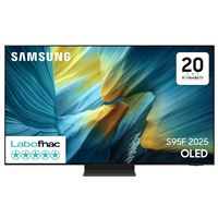 Samsung OLED TV TQ65S95F - 65 Zoll - 4K - AI - Blendfrei - 2025