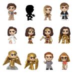 Figurines Funko Mystery Minis Wonder Woman 12 pièces