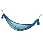 Hamac Filt Filet Bleu
