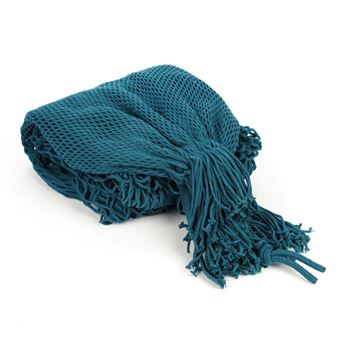 Hamac Filt Filet Bleu