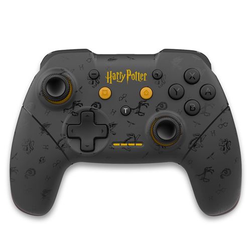 Manette Sans Fil Freaks And Geeks Harry Potter Nintendo Switch Noir