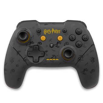 Harry Potter - Manette Switch Sans Fil Cable 1M - Noir