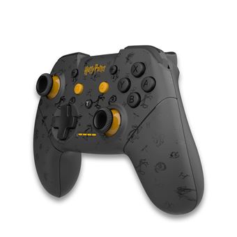 Harry Potter - Manette Switch Sans Fil Cable 1M - Noir