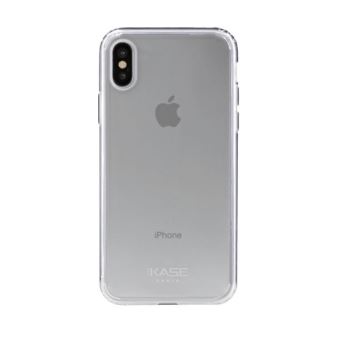 Coque hybride invisible pour Apple iPhone 11, Transparente