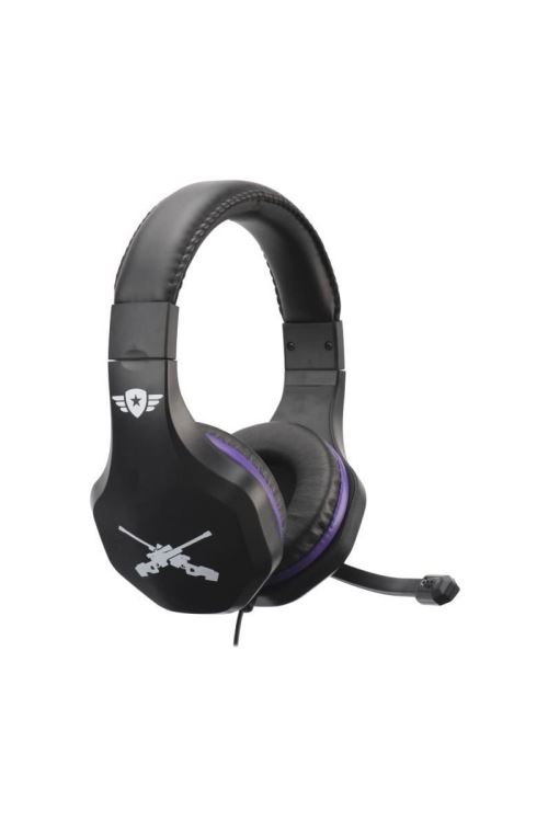 SuBsonic - Universal - micro-casque - circum-aural - filaire - jack 3,5mm