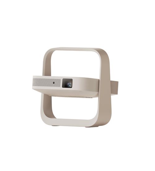 XGIMI Elfin Flip Plus mobiler Mini LED Beamer 500 ISO-Lumen