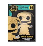 Figurine Funko Pop Pin Disney The Nightmare Before Christmas Oogie Boogie with Chase Modèle aléatoire