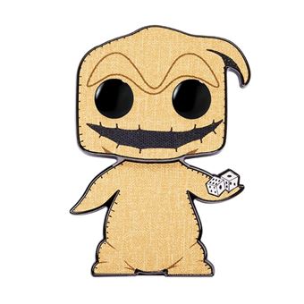 Figurine Funko Pop Pin Disney The Nightmare Before Christmas Oogie Boogie with Chase Modèle aléatoire