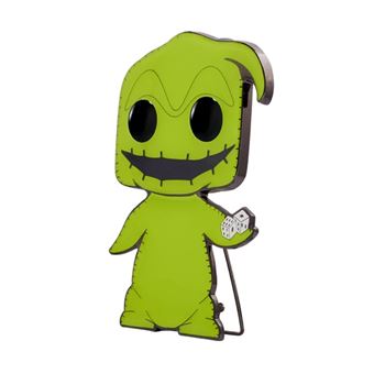 Figurine Funko Pop Pin Disney The Nightmare Before Christmas Oogie Boogie with Chase Modèle aléatoire