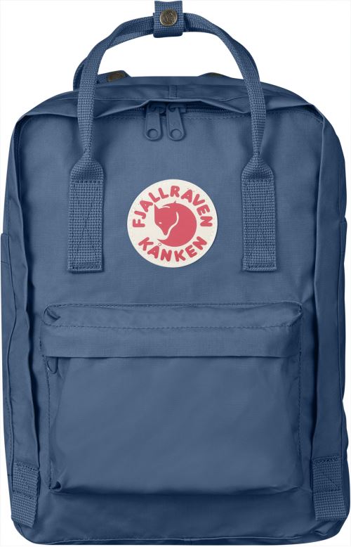 Sac à dos pour ordinateur 13 Fjällräven Kånken Blue Ridge