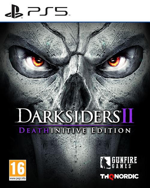 Darksiders II Deathinitive