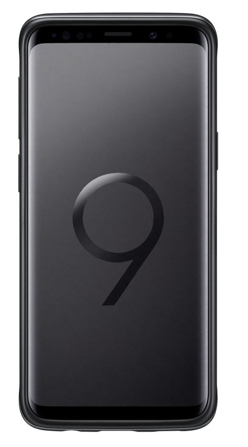 Samsung Noir Protective Cover Galaxy S9 - Image 4