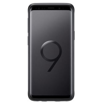 SAMSUNG S9 PROTECTIVE STANDING COVER BLACK