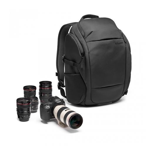 Sac à dos Manfrotto Advanced Travel M III Noir