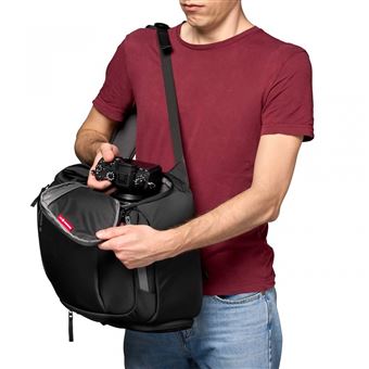 Manfrotto sac a dos advanced travel backpack m III