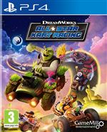 Dreamworks All-Star Kart Racing PS4