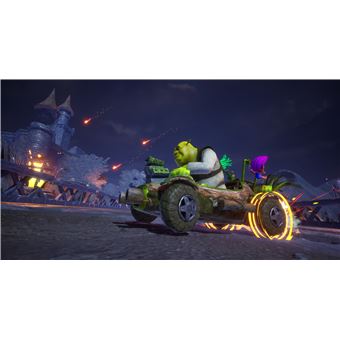 Dreamworks All-Star Kart Racing PS4