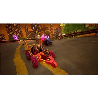 Dreamworks All-Star Kart Racing PS4