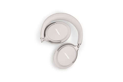 Casque Bose QuietComfort Ultra – Blanc, Neuf, Bluetooth Et Filaire, Réduction Bruit