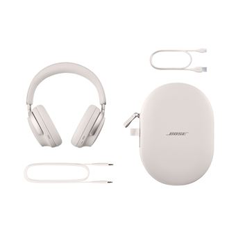 Casque sans fil supra-aural Bose QuietComfort Ultra avec réduction
