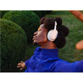 BOSE QuietComfort Ultra (2. Gen.), Over-ear Casques Bluetooth Blanc fumée