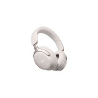 Casque sans fil supra-aural Bose QuietComfort Ultra avec réduction active du bruit Blanc