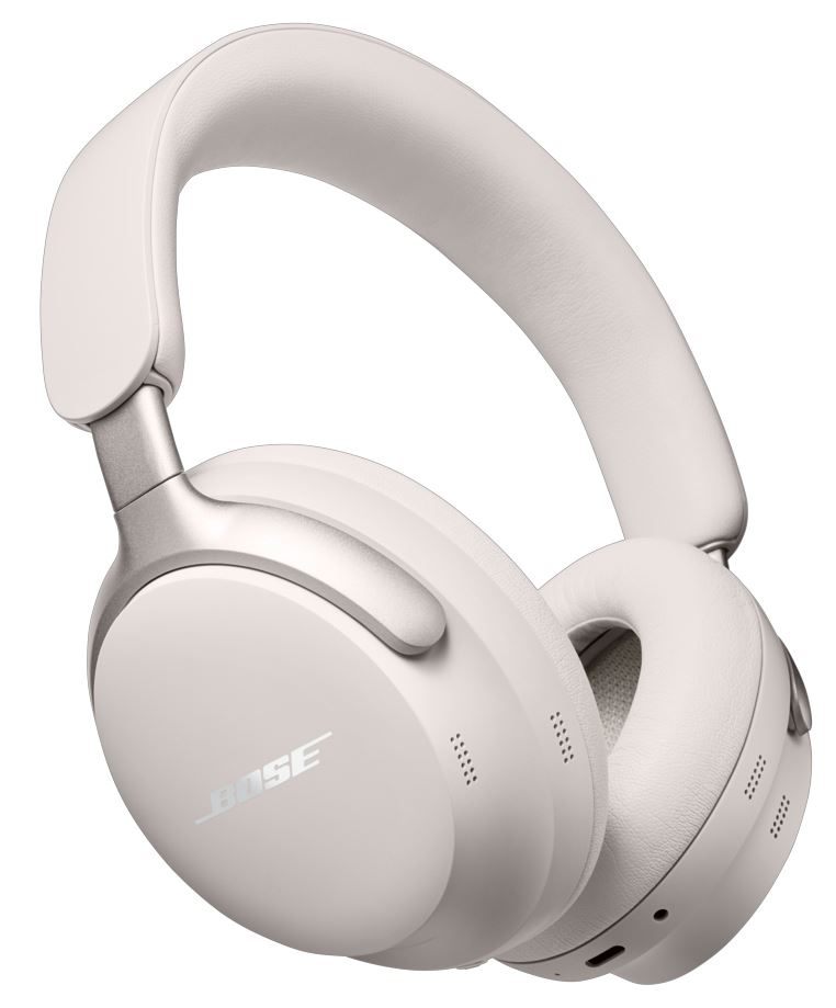 Casque sans fil Bose Ultra à réduction de bruit Blanc Casque audio Achat & prix