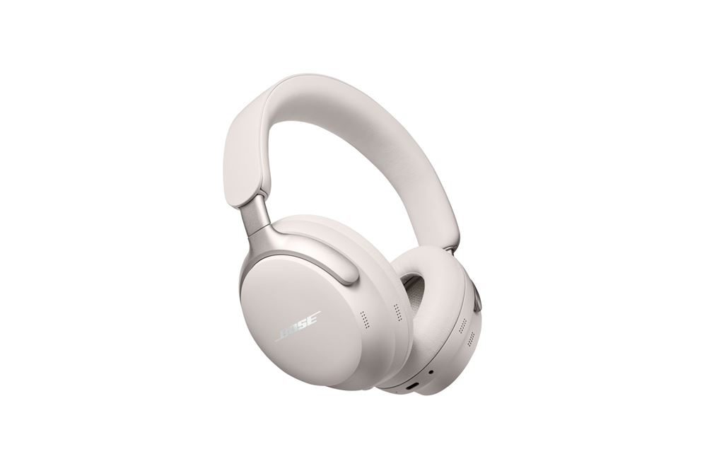 Casque sans fil supra-aural Bose QuietComfort Ultra avec réduction