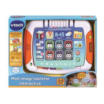 Educatief spel Vtech Baby Mon imagi'tablet interactive - 1